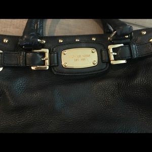 Used Authentic Michael kors purse